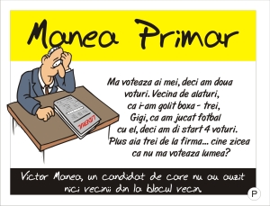 Funny - Victor Manea PNL
